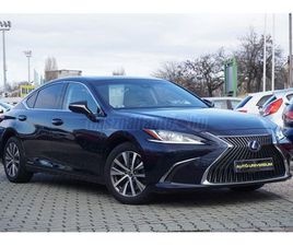 LEXUS ES ES 300H LEXUS ES 300H ELEGANCE PLUS CVT MAGYARORSZÁGI!