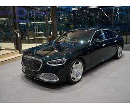 MERCEDES CLASSE S MAYBACH S 680 MERCEDES-BENZ S-KLASSE MAYBACH S 680 4MATIC V12 / 612 HK 2023, 19 800 KM, KR 2 750 000,-