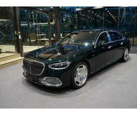 MERCEDES CLASSE S MAYBACH S 680 MERCEDES-BENZ S-KLASSE MAYBACH S 680 4MATIC V12 / 612 HK 2023, 19 800 KM, KR 2 850 000,-