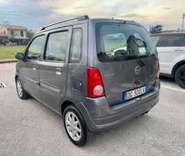 OPEL AGILA OPEL AGILA 1.3 CDTI 69CV UNIPROP