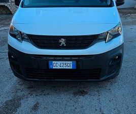 PEUGEOT PARTNER BLUEHDI 75 PC FURGONE PRO