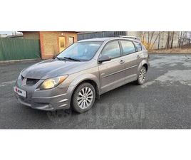 PONTIAC VIBE