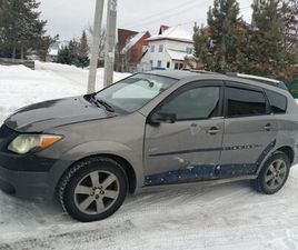 PONTIAC VIBE