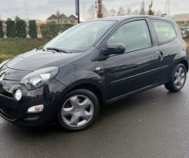 TWINGO 1.2 75CV AN 2013 87000KM FINITION PARIS 4990E