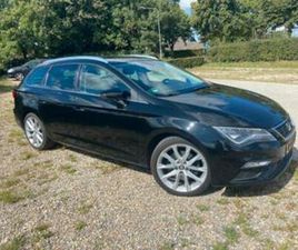 SEAT LEON ST FR 180 PK 1.8TSI DSG-7 + WINTERBANDEN OP VELG — SEAT — MARKTPLAATS