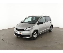 SKODA CITIGO 1.0 MPI