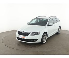 SKODA OCTAVIA COMBI 2.0 TDI
