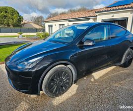 VENDS TESLA MODEL Y PROPULSION