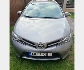 TOYOTA AURIS TOURING SPORTS 1.33 ACTIVE TOYOTA AURIS TS VVT-I 6M/T