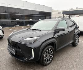 TOYOTA YARIS CROSS 1.5 HYBRID DYNAMIC FORCE 130 K FWD E-CVT - STYLE