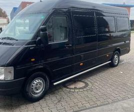 CAMPER/MOTORSPORT VOLKSWAGEN LT L3H2 2.5 TDI — BESTELAUTO'S — MARKTPLAATS