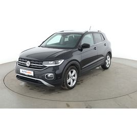 VOLKSWAGEN T-CROSS 1.0 TSI