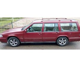 VOLVO 960 VOLVO 960 KOMBI