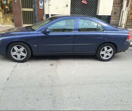 VOLVO S60 D5