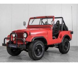 WILLYS M38A1 (BJ 1952) — JEEP — MARKTPLAATS