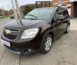 ORLANDO 1.8I LTZ // 7 PLACES // BOITE AUTO .