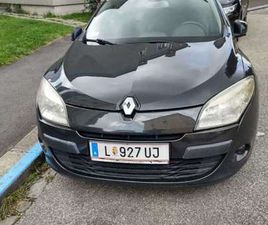 RENAULT MÉGANE 2.0 PRIVILEG 150PS