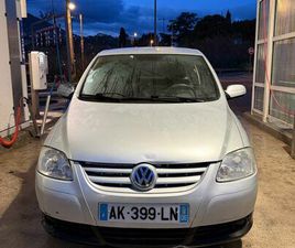 VOLKSWAGEN FOX VÉHICULE VOLKSWAGEN FOX