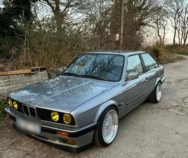 BMW SERIE 3 325 BMW E30 325I