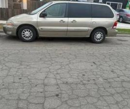 2000 FORD WINDSTAR