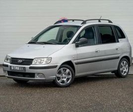 HYUNDAI MATRIX HYUNDAI MATRIX 1.6I ACTIVE EK 2008 — HYUNDAI — MARKTPLAATS