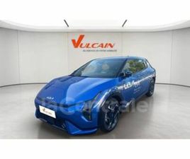 KIA EV4 81.4 KWH 204 CH AUTONOMIE LONGUE GT-LINE