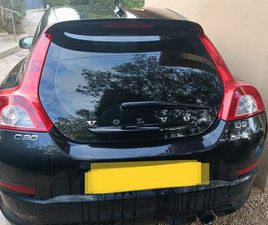 VOLVO C30 VOLVO C30 R DESIGN 150CH GEARTRONIC