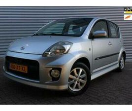 DAIHATSU SIRION 2 1.5-16V SPORT — DAIHATSU — MARKTPLAATS