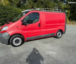 OPEL VIVARO OPEL VIVARO 1.9 CDTI 100 CV EMBRAYAGE DISTRIBUTION NEUVE