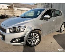 CHEVROLET AVEO 1.3 VCDI 95 LTZ