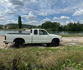 CHEVROLET S10 CHEVROLET S10 PICKUP