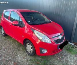 CHEVROLET SPARK CHEVROLET SPARK SL 1.0 ESSENCE 68CH