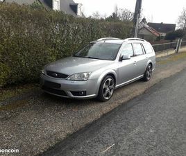 FORD MONDEO SW ST FORD MONDEO ST220