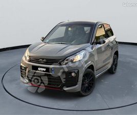 LIGIER JS60 VOITURE SANS PERMIS LIGIER JS60 - 1000KM - TOUTES OPTIONS