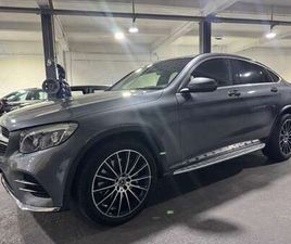 GLC 250 D 4-MATIC BUSINESS SOLUTION AMG