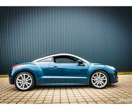PEUGEOT RCZ PEUGEOT RCZ 1.6 THP 200