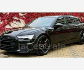 V AVANT 45 TFSI 265 QUATTRO AVUS S TRONIC