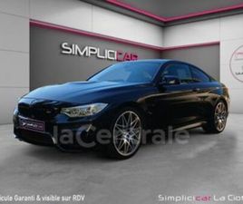 BMW SERIE 4 M4 (F82) M4 450 PACK COMPETITION DKG7