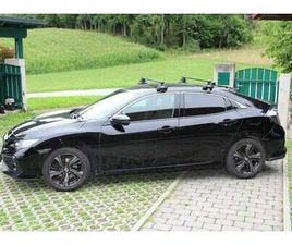 HONDA CIVIC 1.6 I-DTEC ELEGANCE