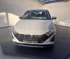 HYUNDAI I20 1.0 T-GDI DCT TREND