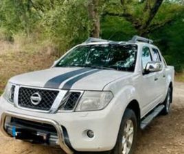NISSAN NAVARRA 2014. 190 CV