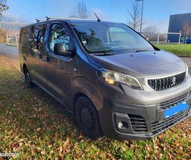 PEUGEOT EXPERT PEUGEOT EXPERT CABINE APPROFONDIE CA LONG 2.0 BLUEHDI 120 S&S BVM6 FIXE PREMIUM
