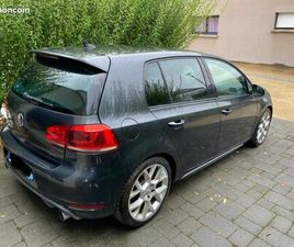 GOLF 6 GTI 211CV