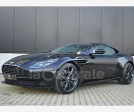 ASTON MARTIN DB11 AMR 5.2 BITURBO V12