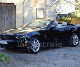 V CABRIOLET 3.7 V6 PREMIUM