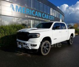 RAM TRUCKS RAM 1500 CREW LIMITED NIGHT EDITION 1500