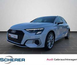 40 1.4 TFSI E-TRON SPORTBACK ADVANCED