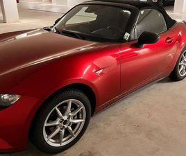 MAZDA MX5 MX-5 SKYACTIV-G 1.5 ADVANTAGE