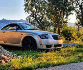AUDI TT 8N QUATTRO