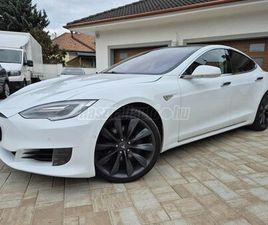 TESLA MODEL S 70 (AUTOMATA) FACELIFT!!! CCS!!! NAGYON SZÉP ÁLLAPOTBAN!!!